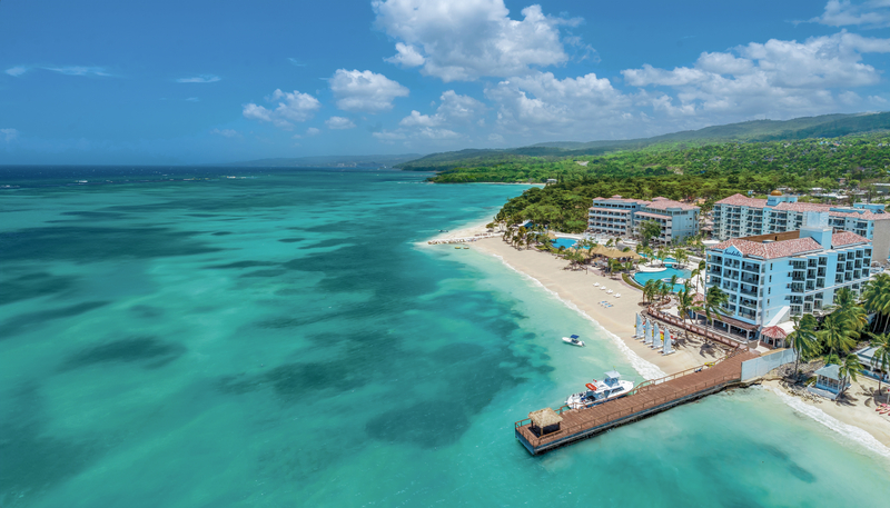 Beautiful Hotel Destination